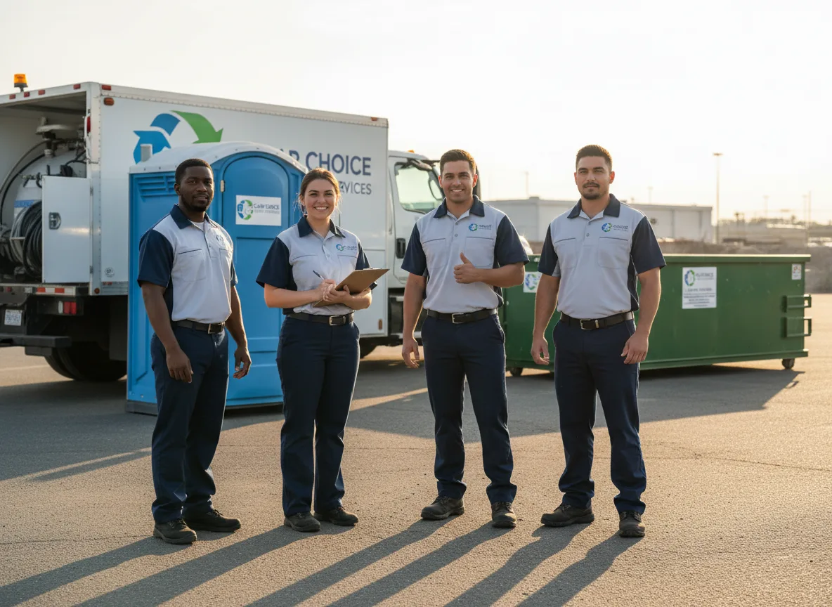 Porta Potty Rental company in Albany, IL